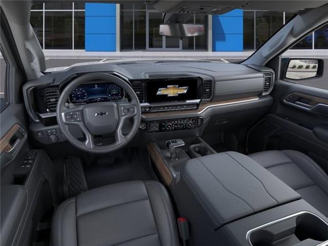 2026 Chevrolet Silverado 1500 RST (Stk: B260312) in Gatineau - Image 15 of 24