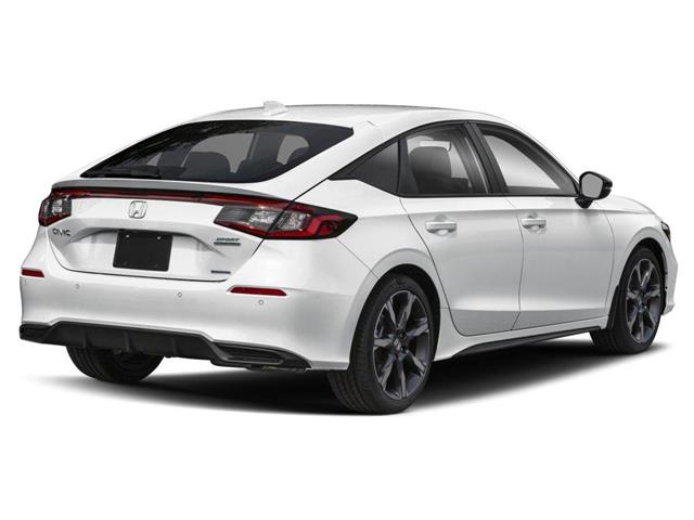 2026 Honda Civic Hybrid Sport Touring (Stk: 2997700) in Stratford - Image 3 of 3