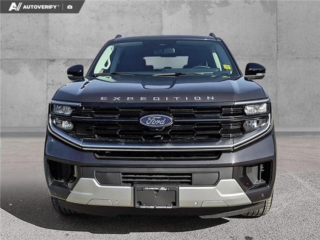 2026 Ford Expedition Platinum (Stk: BT300) in Kamloops - Image 2 of 25