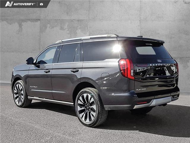 2026 Ford Expedition Platinum (Stk: BT300) in Kamloops - Image 4 of 25