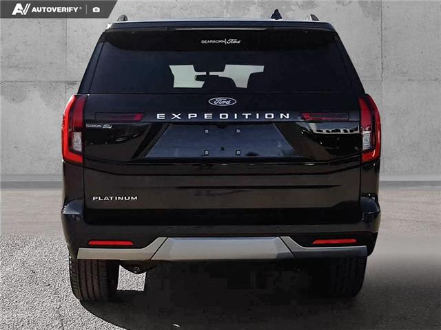 2026 Ford Expedition Platinum (Stk: BT300) in Kamloops - Image 5 of 25
