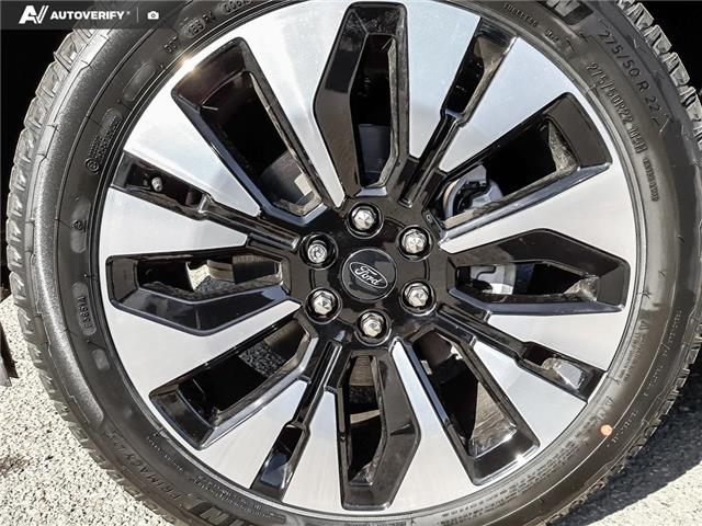 2026 Ford Expedition Platinum (Stk: BT300) in Kamloops - Image 6 of 25
