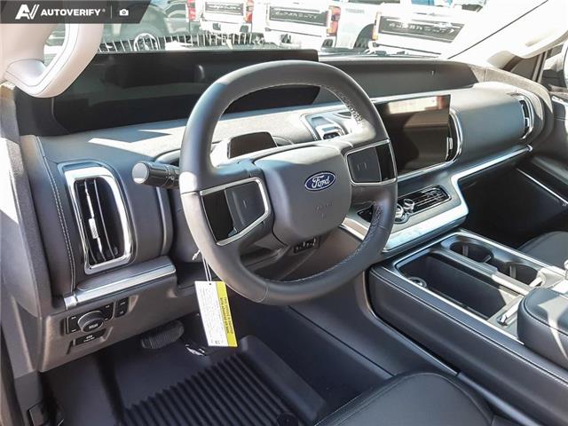 2026 Ford Expedition Platinum (Stk: BT300) in Kamloops - Image 13 of 25