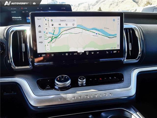 2026 Ford Expedition Platinum (Stk: BT300) in Kamloops - Image 19 of 25