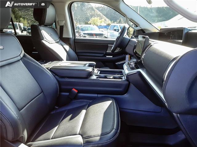 2026 Ford Expedition Platinum (Stk: BT300) in Kamloops - Image 22 of 25