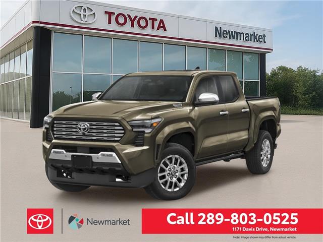 2026 Toyota Tacoma Hybrid Base (Stk: 40111) in Newmarket - Image 1 of 11