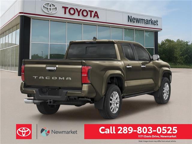 2026 Toyota Tacoma Hybrid Base (Stk: 40111) in Newmarket - Image 2 of 11