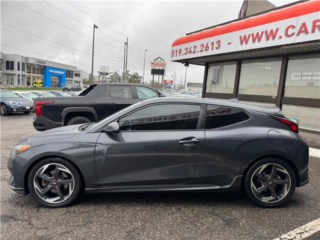 2019 Hyundai Veloster Turbo (Stk: 2604152) in Waterloo - Image 2 of 19 2019 Hyundai Veloster Turbo (Stk: 2604152) in Waterloo - Image 2 of 19