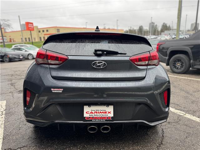 2019 Hyundai Veloster Turbo (Stk: 2604152) in Waterloo - Image 4 of 19 2019 Hyundai Veloster Turbo (Stk: 2604152) in Waterloo - Image 4 of 19