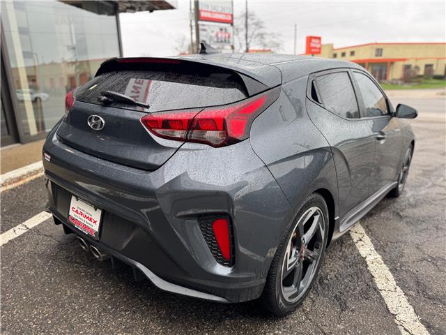 2019 Hyundai Veloster Turbo (Stk: 2604152) in Waterloo - Image 5 of 19 2019 Hyundai Veloster Turbo (Stk: 2604152) in Waterloo - Image 5 of 19
