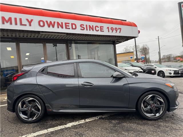 2019 Hyundai Veloster Turbo (Stk: 2604152) in Waterloo - Image 6 of 19 2019 Hyundai Veloster Turbo (Stk: 2604152) in Waterloo - Image 6 of 19