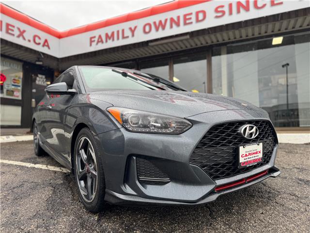 2019 Hyundai Veloster Turbo (Stk: 2604152) in Waterloo - Image 7 of 19 2019 Hyundai Veloster Turbo (Stk: 2604152) in Waterloo - Image 7 of 19