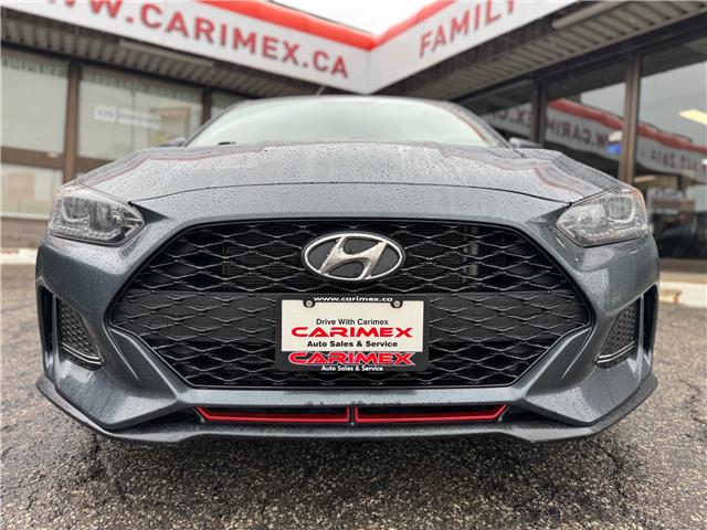 2019 Hyundai Veloster Turbo (Stk: 2604152) in Waterloo - Image 8 of 19 2019 Hyundai Veloster Turbo (Stk: 2604152) in Waterloo - Image 8 of 19