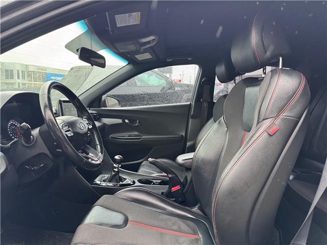 2019 Hyundai Veloster Turbo (Stk: 2604152) in Waterloo - Image 11 of 19 2019 Hyundai Veloster Turbo (Stk: 2604152) in Waterloo - Image 11 of 19
