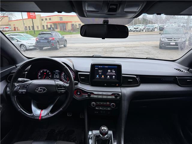 2019 Hyundai Veloster Turbo (Stk: 2604152) in Waterloo - Image 13 of 19 2019 Hyundai Veloster Turbo (Stk: 2604152) in Waterloo - Image 13 of 19