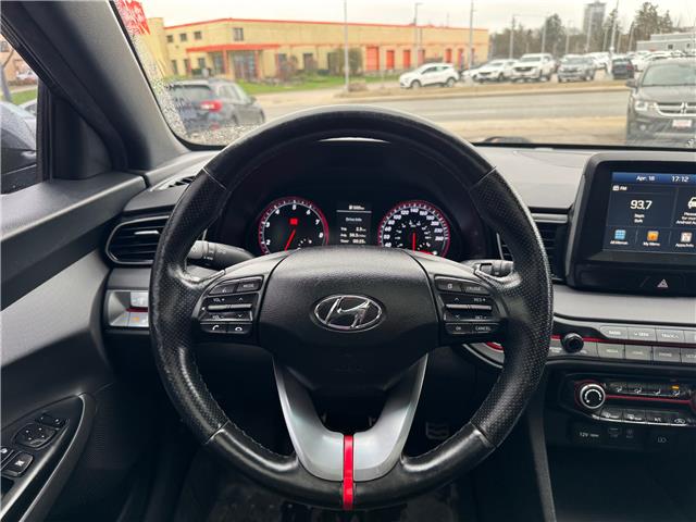 2019 Hyundai Veloster Turbo (Stk: 2604152) in Waterloo - Image 14 of 19 2019 Hyundai Veloster Turbo (Stk: 2604152) in Waterloo - Image 14 of 19