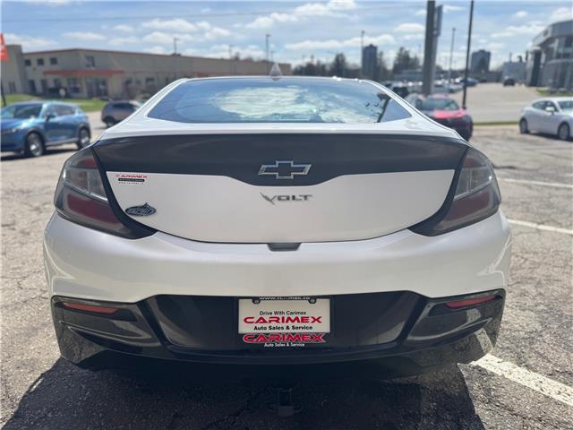 2019 Chevrolet Volt LT (Stk: 2603129) in Waterloo - Image 4 of 21