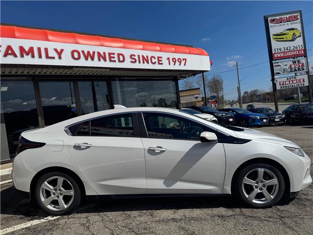 2019 Chevrolet Volt LT (Stk: 2603129) in Waterloo - Image 6 of 21