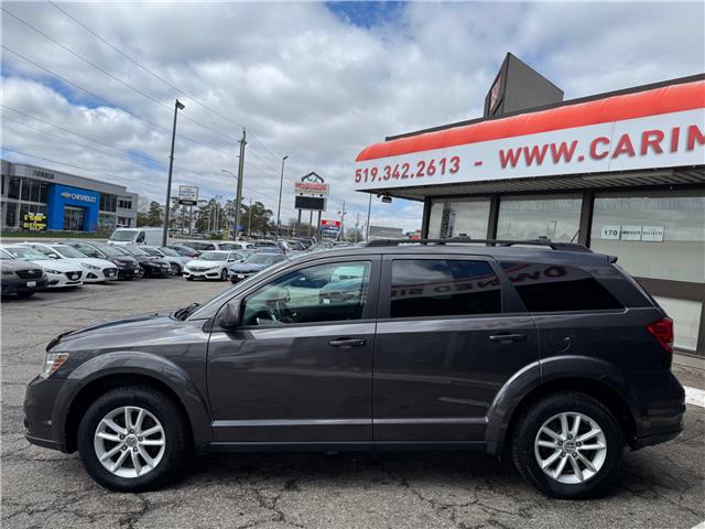2016 Dodge Journey SXT/Limited (Stk: 2603120) in Waterloo - Image 2 of 22