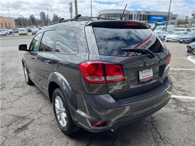 2016 Dodge Journey SXT/Limited (Stk: 2603120) in Waterloo - Image 3 of 22