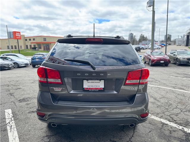 2016 Dodge Journey SXT/Limited (Stk: 2603120) in Waterloo - Image 4 of 22