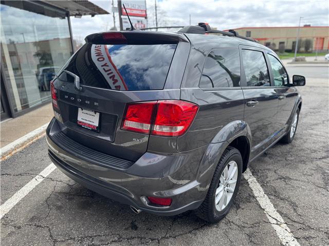 2016 Dodge Journey SXT/Limited (Stk: 2603120) in Waterloo - Image 5 of 22