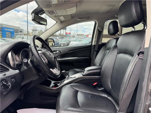 2016 Dodge Journey SXT/Limited (Stk: 2603120) in Waterloo - Image 11 of 22