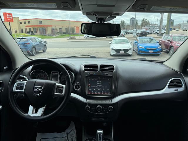 2016 Dodge Journey SXT/Limited (Stk: 2603120) in Waterloo - Image 12 of 22