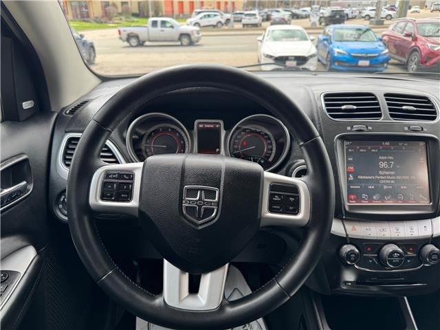 2016 Dodge Journey SXT/Limited (Stk: 2603120) in Waterloo - Image 13 of 22