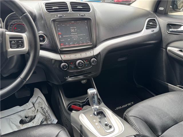 2016 Dodge Journey SXT/Limited (Stk: 2603120) in Waterloo - Image 15 of 22