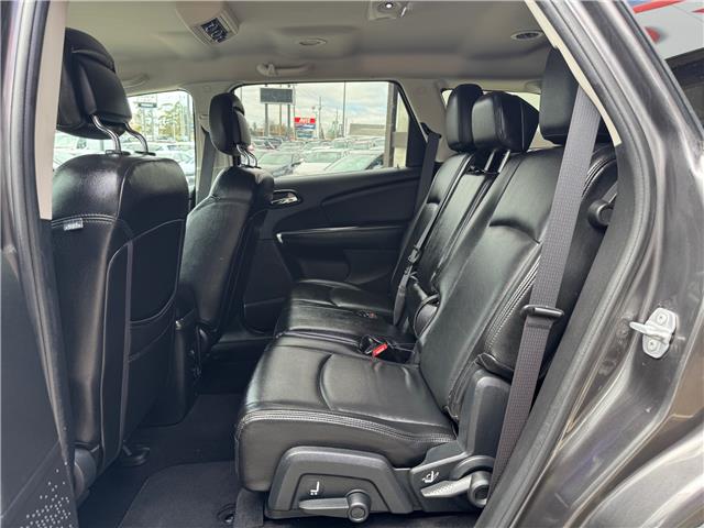 2016 Dodge Journey SXT/Limited (Stk: 2603120) in Waterloo - Image 17 of 22