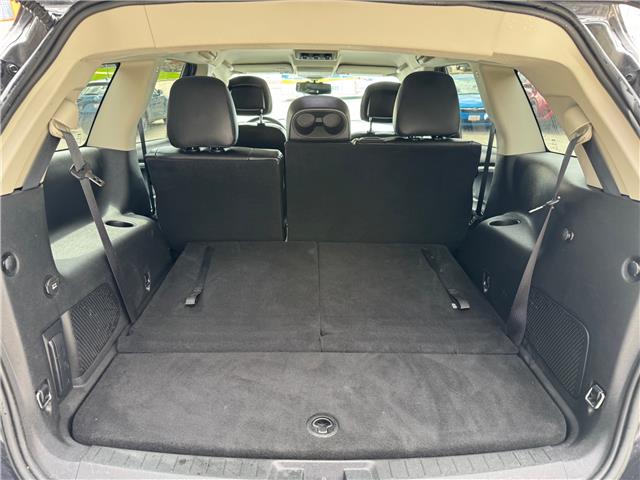 2016 Dodge Journey SXT/Limited (Stk: 2603120) in Waterloo - Image 19 of 22
