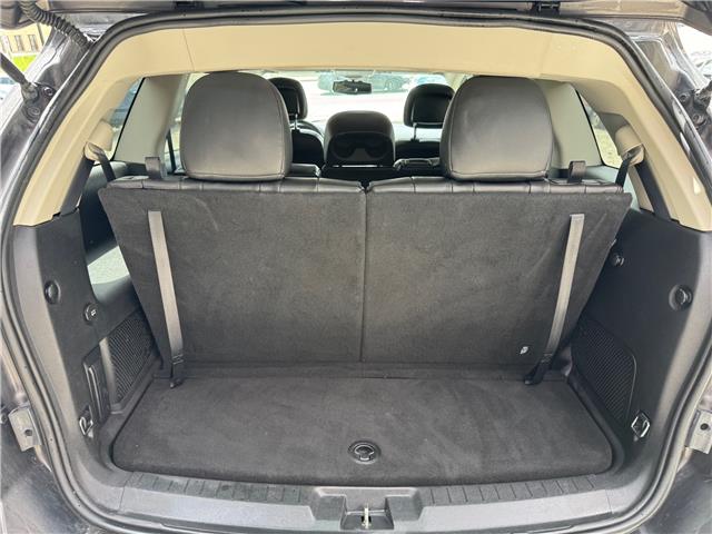 2016 Dodge Journey SXT/Limited (Stk: 2603120) in Waterloo - Image 20 of 22