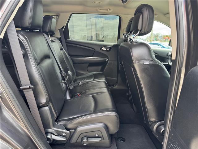 2016 Dodge Journey SXT/Limited (Stk: 2603120) in Waterloo - Image 21 of 22