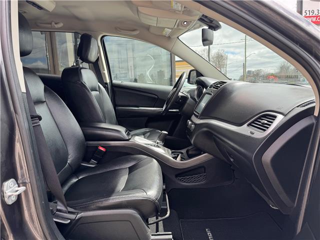 2016 Dodge Journey SXT/Limited (Stk: 2603120) in Waterloo - Image 22 of 22