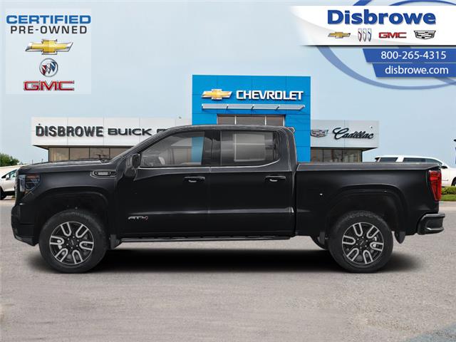 Used 2025 GMC Sierra 1500 AT4  - Certified - St. Thomas - Disbrowe Chevrolet Buick GMC Cadillac Ltd.