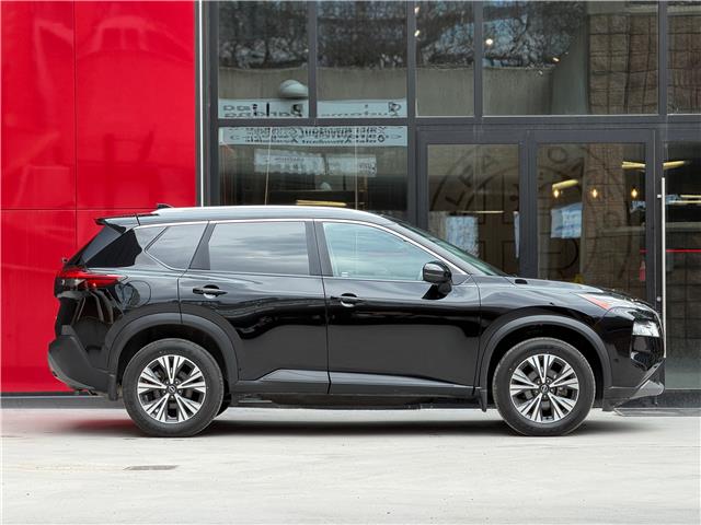 2023 Nissan Rogue SV Moonroof (Stk: 479U) in Toronto - Image 2 of 24
