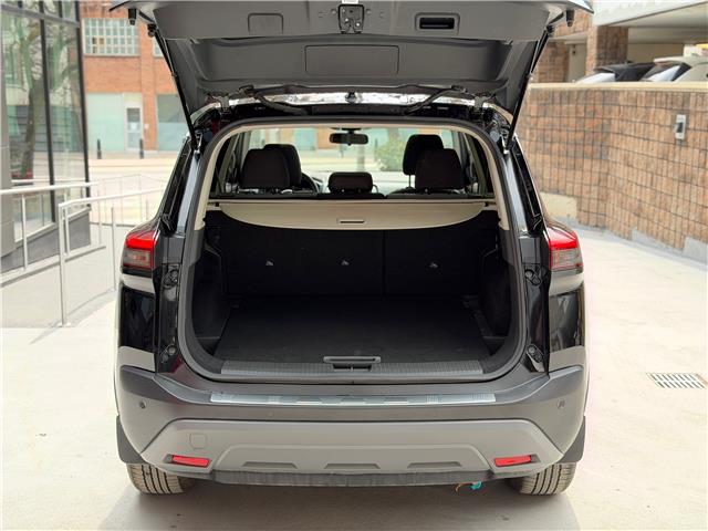 2023 Nissan Rogue SV Moonroof (Stk: 479U) in Toronto - Image 9 of 24