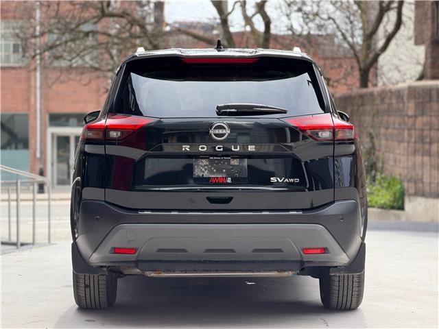 2023 Nissan Rogue SV Moonroof (Stk: 479U) in Toronto - Image 10 of 24
