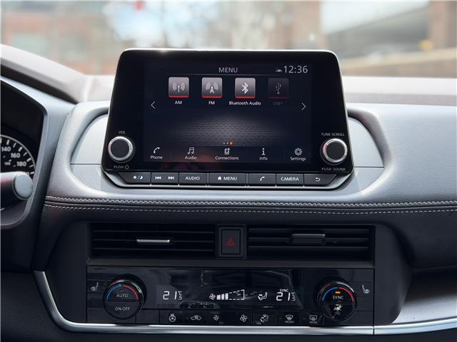 2023 Nissan Rogue SV Moonroof (Stk: 479U) in Toronto - Image 14 of 24