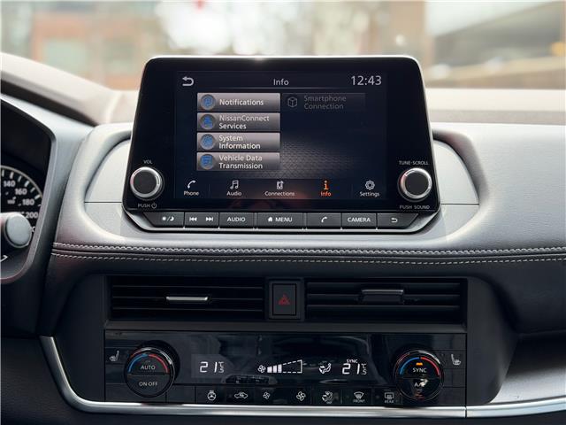 2023 Nissan Rogue SV Moonroof (Stk: 479U) in Toronto - Image 15 of 24