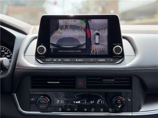 2023 Nissan Rogue SV Moonroof (Stk: 479U) in Toronto - Image 16 of 24
