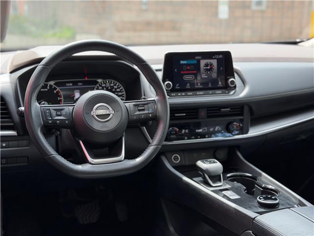 2023 Nissan Rogue SV Moonroof (Stk: 479U) in Toronto - Image 18 of 24