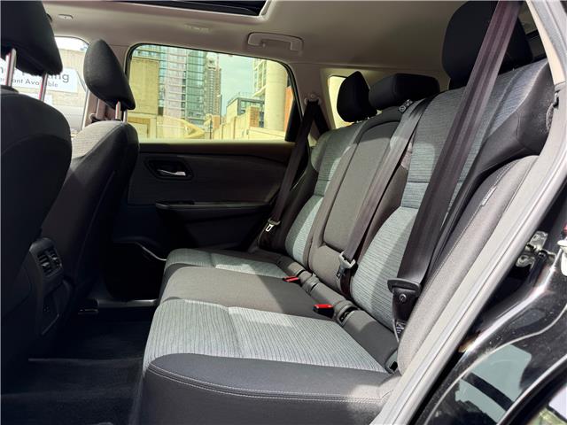 2023 Nissan Rogue SV Moonroof (Stk: 479U) in Toronto - Image 20 of 24