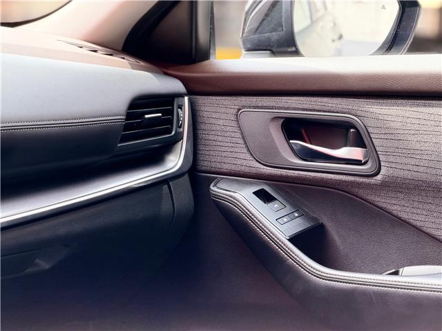 2023 Nissan Rogue SV Moonroof (Stk: 479U) in Toronto - Image 22 of 24