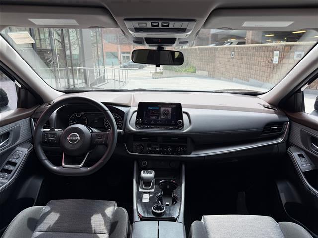 2023 Nissan Rogue SV Moonroof (Stk: 479U) in Toronto - Image 23 of 24