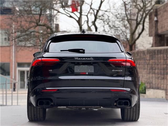 2026 Maserati Grecale Modena V6 (Stk: 444MA) in Toronto - Image 10 of 25