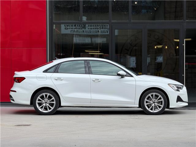 2025 Audi A3 40 (Stk: 473U) in Toronto - Image 2 of 30