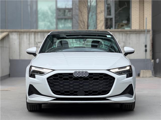 2025 Audi A3 40 (Stk: 473U) in Toronto - Image 3 of 30