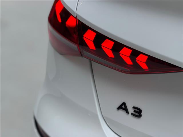 2025 Audi A3 40 (Stk: 473U) in Toronto - Image 8 of 30